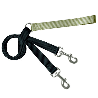 Tan Freedom No-Pull Dog Harness Freedom Harness 2 Hounds Design