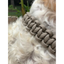 Cobra Braid in Tan - Handmade Dog Collar Handmade Braided Collars Pawsh Pup Co.
