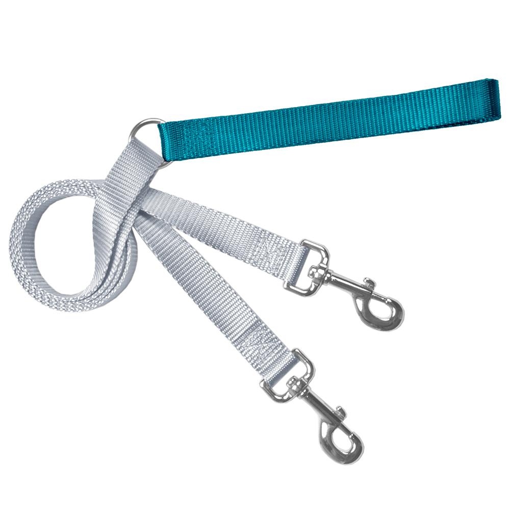 Teal Freedom No-Pull Dog Harness Freedom Harness 2 Hounds Design