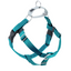 Teal Freedom No-Pull Dog Harness Freedom Harness 2 Hounds Design