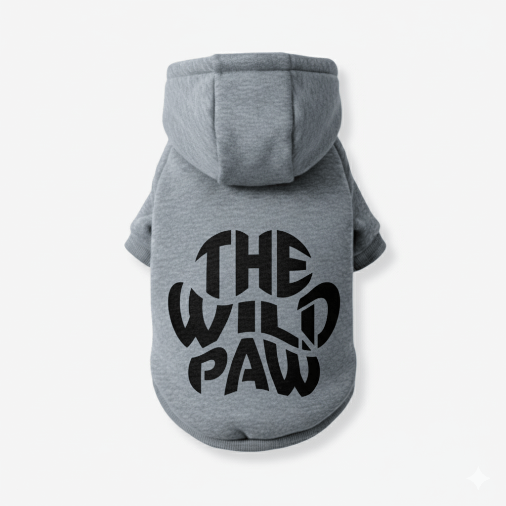Terrain Trek Hoodie 9XL Hoodie The Wild Paw