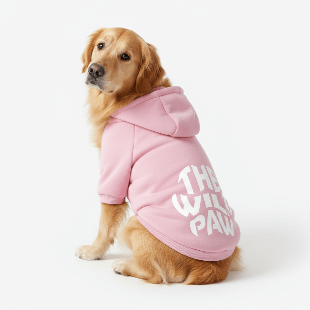 Terrain Trek Hoodie Hoodie The Wild Paw