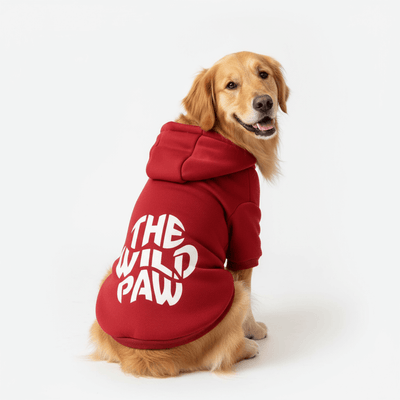 Terrain Trek Hoodie Hoodie The Wild Paw