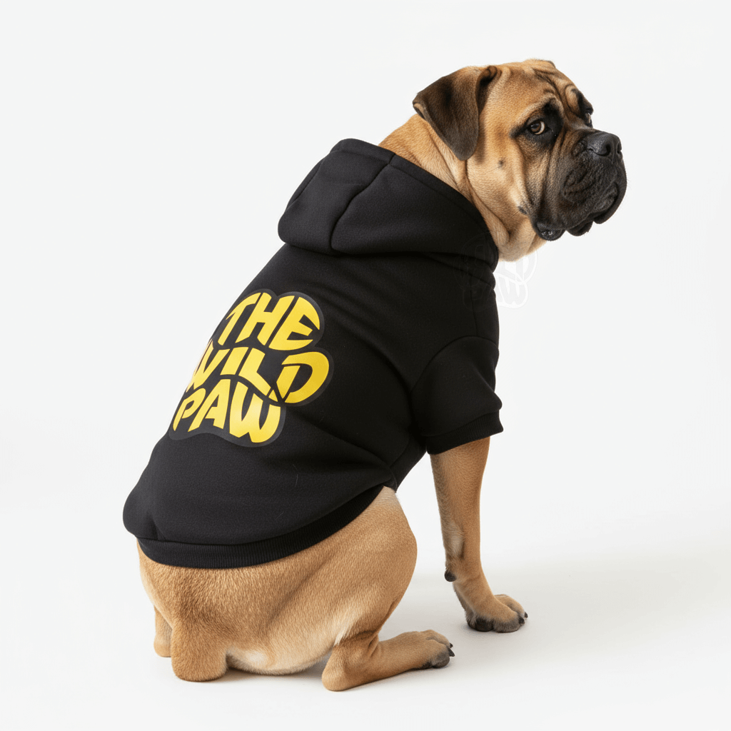 Terrain Trek Hoodie Hoodie The Wild Paw