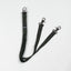 Teton Dark Gray Elastic Dog Leash Coupler DOG LEASH COUPLER Alpha Pak