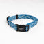 Everyday Adventure Dog Collar Tidal Pattern COLLARS Alpha Pak