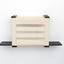 Cat Cubby for Wall - Covered Cat Bed Catastrophic Creations