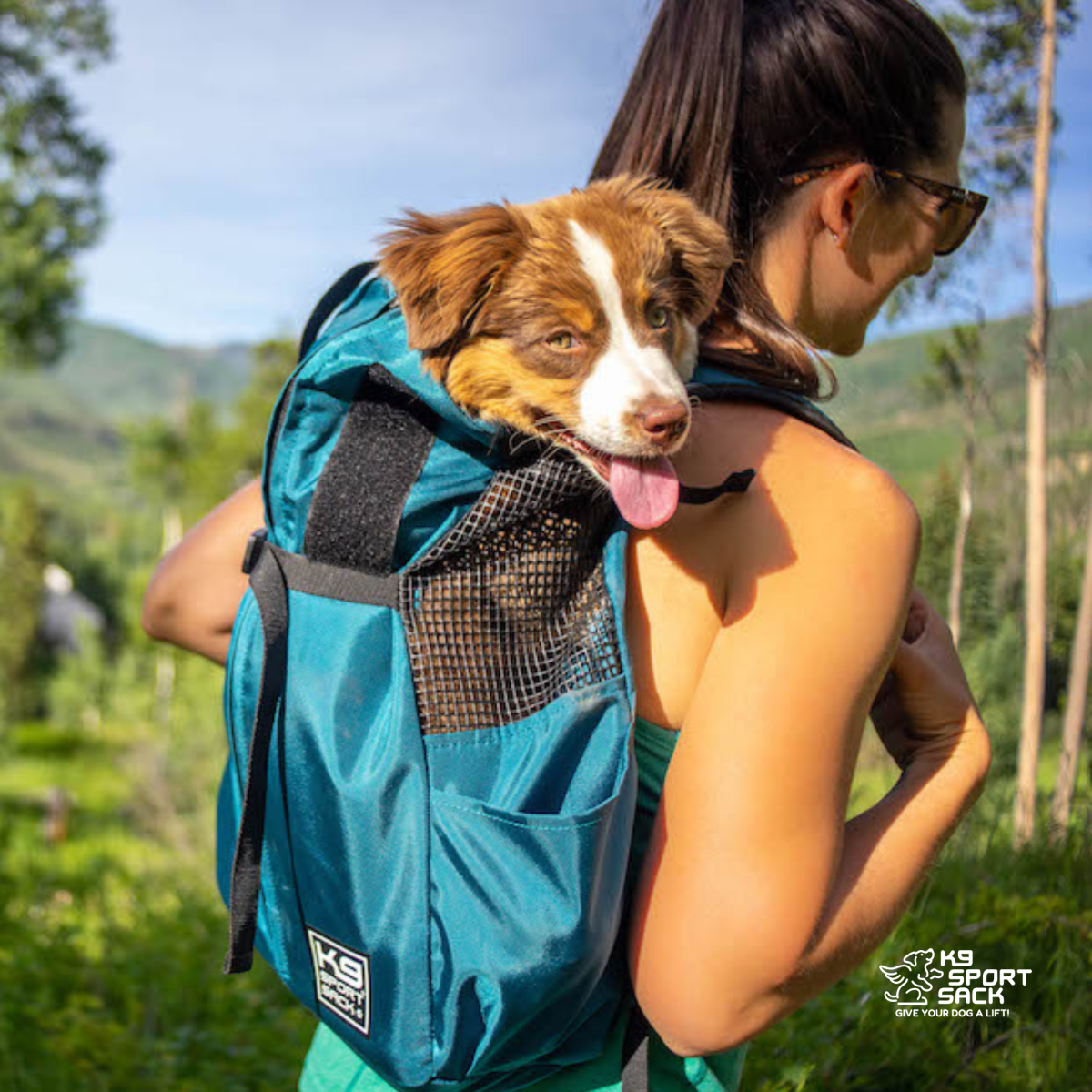 Trainer | Puppy & Small Dog Carrier Carriers K9 Sport Sack