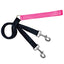Hot Pink Freedom No-Pull Dog Harness 2 Hounds Design