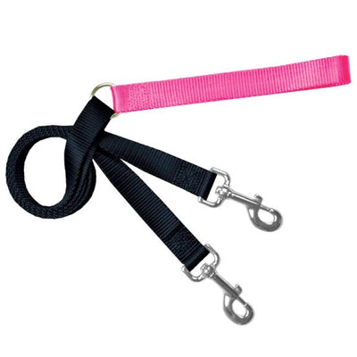 Hot Pink Freedom No-Pull Dog Harness 2 Hounds Design
