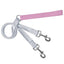 Rose Pink Freedom No-Pull Dog Harness 2 Hounds Design