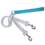 Turquoise Freedom No-Pull Dog Harness Freedom Harness 2 Hounds Design