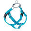 Turquoise Freedom No-Pull Dog Harness Freedom Harness 2 Hounds Design
