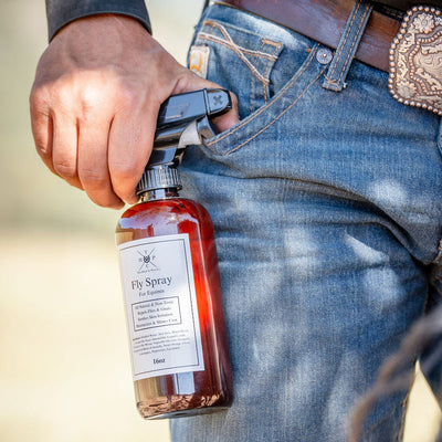 Fly Spray for Horses The Hoof & Paw Co.