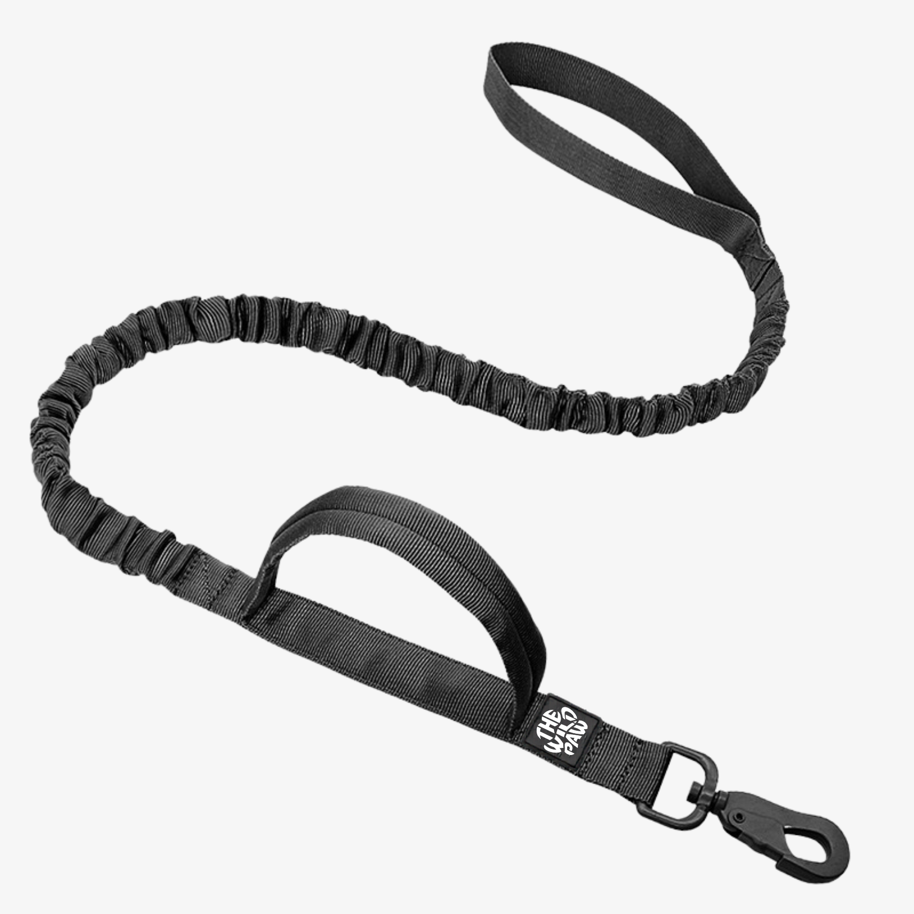 Rover Tactical Leash Leash The Dog Face