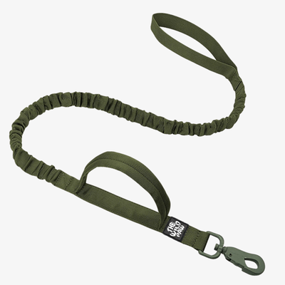 Rover Tactical Leash Leash The Dog Face