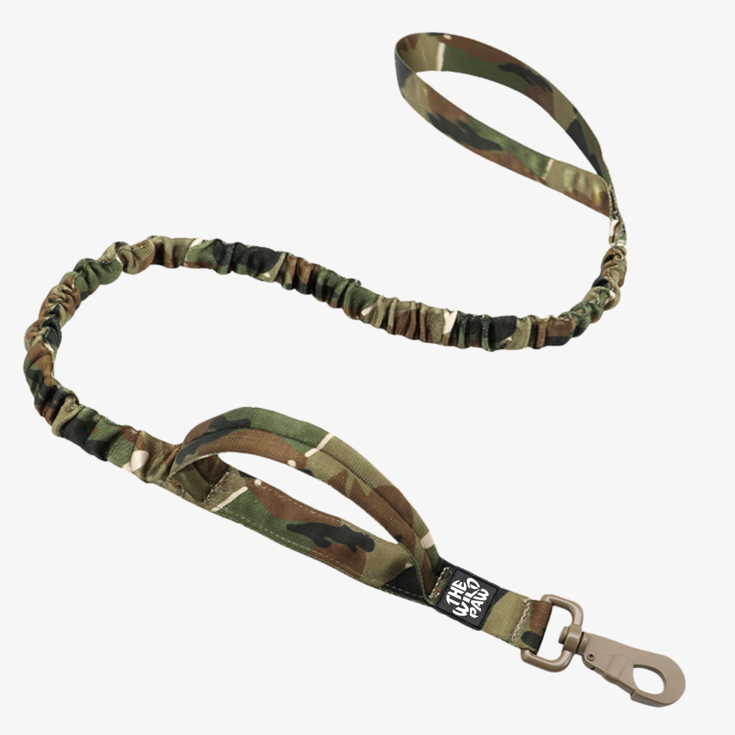 Rover Tactical Leash Leash The Dog Face