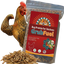 GrubFuel - Black Soldier Fly Larvae for chickens Buff Clucks