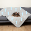 PupChill™ Cooling Waterproof Blanket - Arctic Grey Paw.com