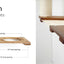 Cat Plant Stand for Wall Cat shelves/bed Catastrophic Creations