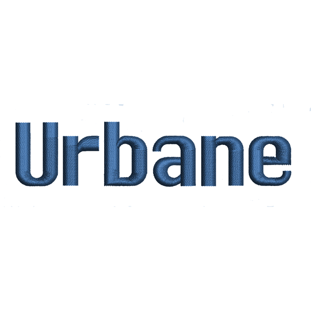 Embroidery Personalization Service Dark Blue Urbane Service Dogline