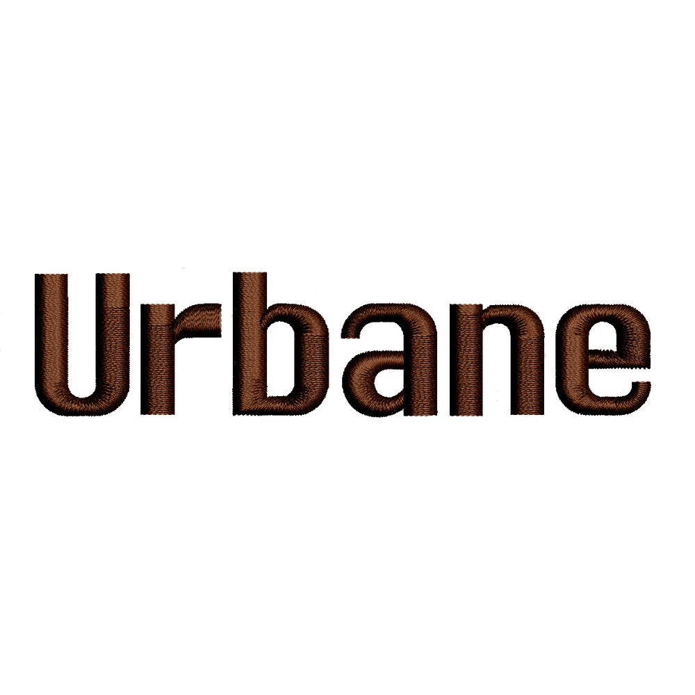 Embroidery Personalization Service Brown Urbane Service Dogline