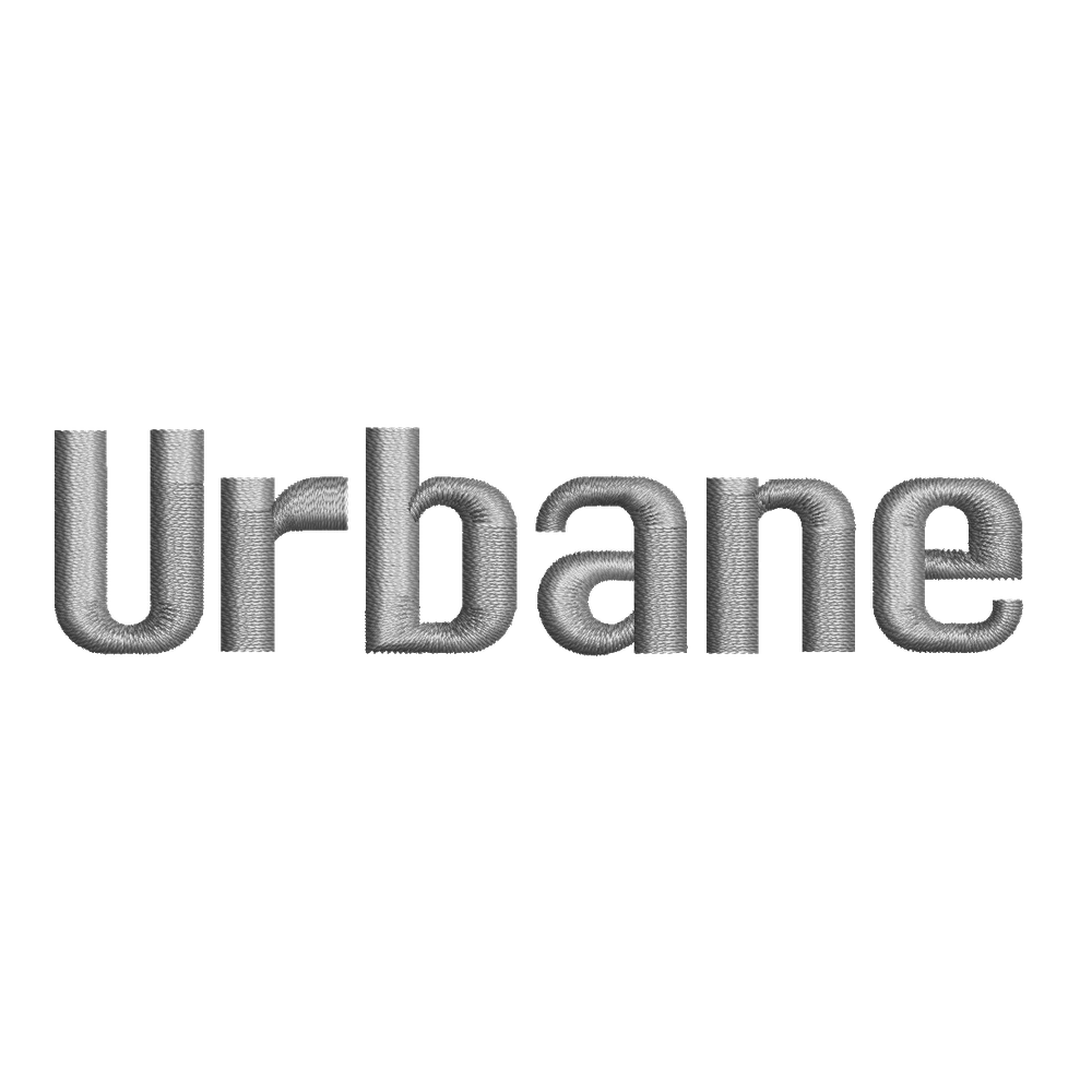 Embroidery Personalization Service Gray Urbane Service Dogline