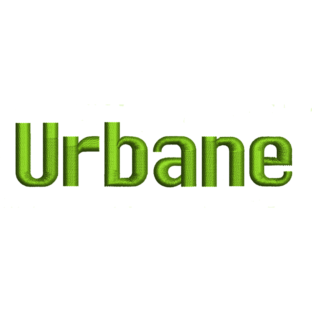 Embroidery Personalization Service Green Urbane Service Dogline