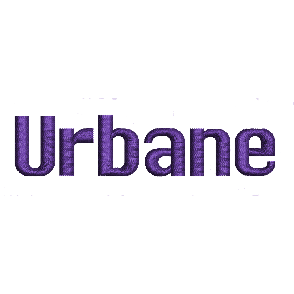 Embroidery Personalization Service Purple Urbane Service Dogline