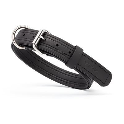 Viper Biothane Working Dog Collar - Stainless Steel Hardware 1 1 4" Dog Collars Dogline