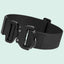 Viper BioThane Tactical Dog Collar with Cobra Buckle, 1.75" Wide Dog Collars Dogline