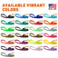 Viper Biothane Traffic Lead - Brass Hardware Dog Leashes Dogline