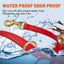Viper Biothane Traffic Lead - Brass Hardware Dog Leashes Dogline