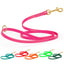 Viper Biothane Working Lead 4 ft Dog Leashes Dogline