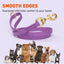 Viper Biothane Working Lead 4 ft Dog Leashes Dogline