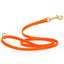 Viper Biothane Working Lead 4 ft Hunter Orange 1 2" Dog Leashes Dogline