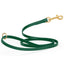 Viper Biothane Working Lead 4 ft Hunter Green 1 2" Dog Leashes Dogline