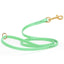 Viper Biothane Working Lead 4 ft Sea Foam Green 1 2" Dog Leashes Dogline