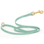 Viper Biothane Working Lead 4 ft Sage Green 1 2" Dog Leashes Dogline