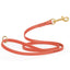 Viper Biothane Working Lead 4 ft Coral 1 2" Dog Leashes Dogline
