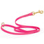 Viper Biothane Working Lead 4 ft Passionfruit Pink 1 2" Dog Leashes Dogline