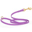 Viper Biothane Working Lead 4 ft Amethyst Purple 1 2" Dog Leashes Dogline