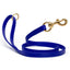 Viper Biothane Working Lead 4 ft Blueberry Royal Dog Leashes Dogline