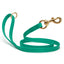 Viper Biothane Working Lead 4 ft Teal Dog Leashes Dogline