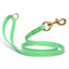 Viper Biothane Working Lead 4 ft Sea Foam Green Dog Leashes Dogline