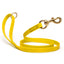 Viper Biothane Working Lead 4 ft Lemon Yellow Dog Leashes Dogline