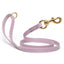 Viper Biothane Working Lead 4 ft Pastel Purple Dog Leashes Dogline
