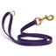 Biothane Working Dog Lead 6ft Violet Purple Leashes, Biothane Dog Leads Dogline