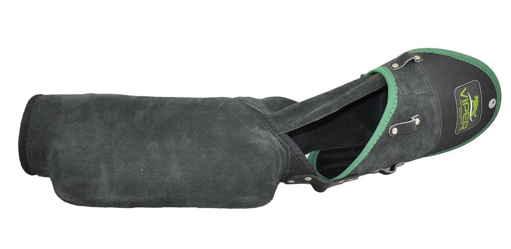 Viper Curved Leather Training and Trial Bite Sleeve (Left) Bite Sleeves Dogline