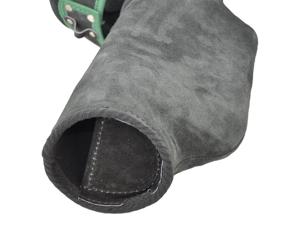 Viper Curved Leather Training and Trial Bite Sleeve (Left) Bite Sleeves Dogline